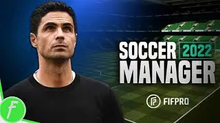 Soccer Manager 2022 Gameplay HD (PC) | NO COMMENTARY