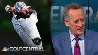 Sahith Theegala leaving The Sentry 'a better player,' validating game | Golf Central | Golf Channel
