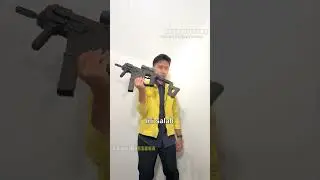 ♫ Ini Cara Pakai Kriss Vector yang Salah w/ 