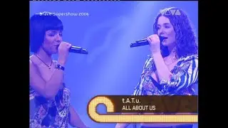 t.A.T.u. - All About Us (Live Bravo Supershow 2006)