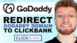 How To Redirect GoDaddy Domain To ClickBank Affiliate Link (Step By Step)