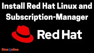 Install Red Hat Linux and Subscription Manager