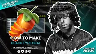 [FREE FLP] How To Make 6lack Type Beat | How To Make Late Night Rnb | Fl Studio Tutorial