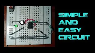 Most Popular IC, and Simple Circuit that Everyone should Know !!! that costs less than 50rs😮