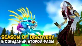 World of Warcraft - Самый крупный сервер Season of Discovery все еще закрыт