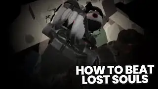 How To Beat Lost Souls! (Tower Defense Simulator)