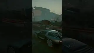 (MUST HAVE MOD) Night City Salvage - VEHICLE SCRAPPING MOD (Cyberpunk 2077)