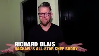 See What Happens When Chef Richard Blais Knocks On Peoples Doors And Asks To Cook For Them