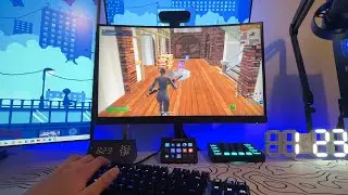 Fortnite but you are me... POV