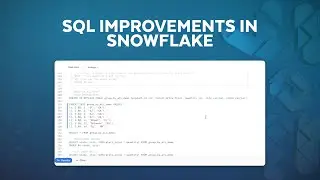 Snowflake BUILD | What’s New In Snowflake SQL For Builders