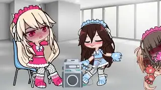 Singing audition 🩵 ~ gacha heat ? Gacha life