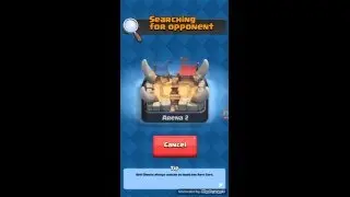 САМАЯ ЧИТЕРСКАЯ КОЛОДА НА ЛЮБОЙ АРЕНЕ CLASH ROYALE