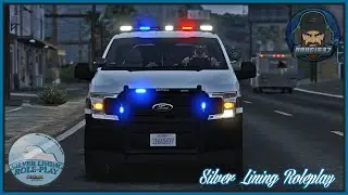 SLRP | Silver Lining RP #109 | LEO | Deputies confront man with a broken bottle.