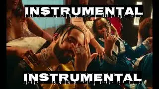French Montana x Fivio Foreign - Panicking ( Instrumental )