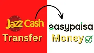 Jazzcash se easypaise main paise Transfer kare - jazzcash to easypaisa transfer