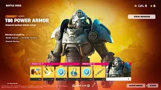 Fortnite Chapter 5 Season 3 Battle Pass Trailer