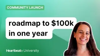 Build A $100k Paid Community in 12 Months (Tatiana Figueiredo)