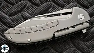 Artisan Cutlery Valor Folding Knife - Overview and Review