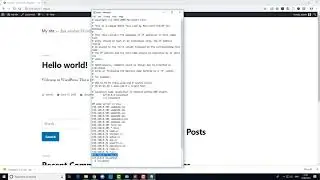 Connect to your wamp server from another pc