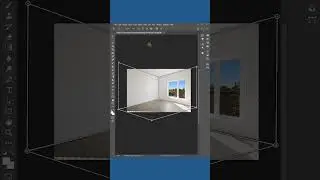 Move a subject as 3D using 