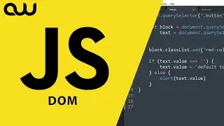 JavaScript для блондинок – немного о DOM