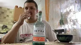 Лучшая водка Исландии - Рейка! Подробный разбор.