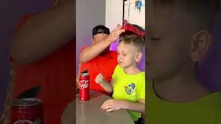 Dad's nerves 😂 