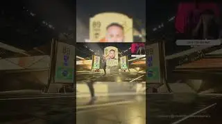 НЕЙМАР В БОМЖАТСКОМ ПАКЕ ПОЙМАЛ И НЕ ПОВЕРИЛ EA FC 24 FIFA ФИФА 