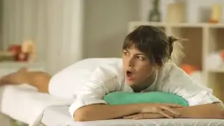 Body Swap  -  Funny TG Commercial 11