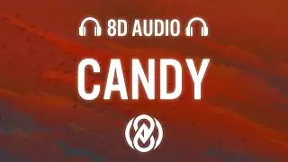 Doja Cat - Candy (Lyrics) | 8D Audio 🎧