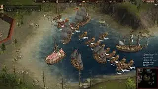 Cossacks 3   Расцвет Французского флота вся кампания