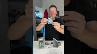 Pokemon Triangle Error Graded Pack Opening! Part 2