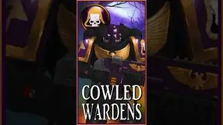 COWLED WARDENS - Surreptitious Captors | Warhammer 40k Lore