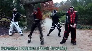 Cybergoth Music Video