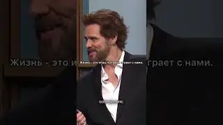 Джим Керри хорошо сыграл Мэттью Макконахи😀