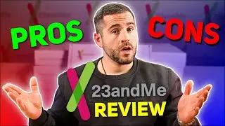 23andMe Review: Pros & Cons Of Using Their Test Kits