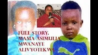 INAUMA SANA! Mama Asimulia Saa za Mwisho za Mwanaye kabla Hajatekwa na Kuuawa