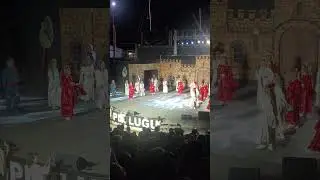 Epik halk dansları topluluğu 2024 Gala "Payama"