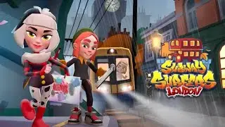 Subway Surfers London 2023