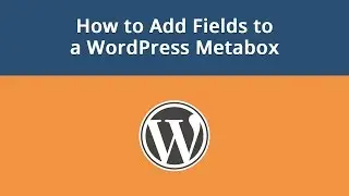 How to Add and Display Fields from a WordPress Metabox