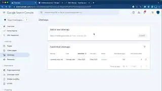 How To Add A Sitemap To Google Search Console [2024]