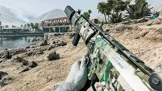 🤜 Iron Sight AK5C is HARD - Battlefield 2042 Gameplay...