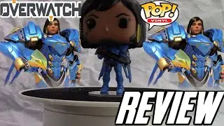 Pharah Overwatch Funko Pop! Toy Review