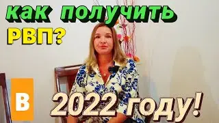 Как получить РВП в 2022 году (Разрешение на Временное Проживание) иностранному гражданину. MsGroup