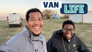 Traveling 2,000 Miles To Arizona In Our Van
