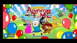 Bloons Adventure Time OST - Opening Title Music Soundtrack HD 1080p