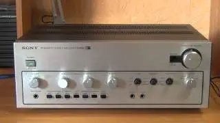 SONY TA - 4650