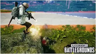 Cine vine la un PUBG?