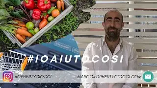 #IoAiutoCosi Negozio Online GRATUITO per piccoli produttori ORTOFRUTTICOLI