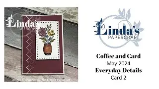 Everyday Details Coffee and Card, Week Two